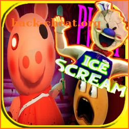 roblox piggy obby escape ice cream Tips icon