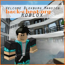 Roblox Welcome Bloxburg Mansion Speed Build Guide icon