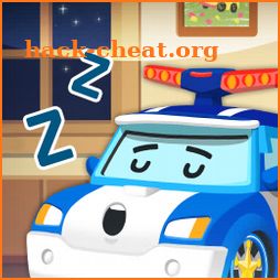 Robocar Poli Sleeping Habit Game icon