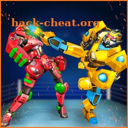 Robot Fighting Games: Fighting icon