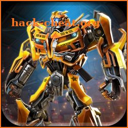 Robot Fighting Games: Real Transform Ring Fight 3D icon