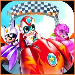 Robot Rocket Racer: Transformer Car Race icon