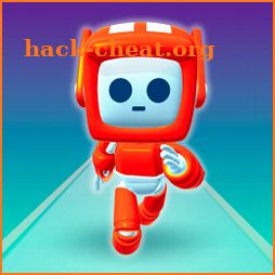 Robot Runner 3D icon