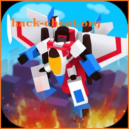 Robot Warrior 3D- Henshin War icon