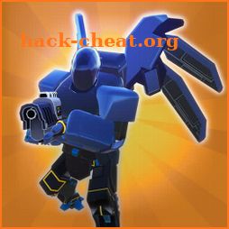 Robotic Run Adventure 3D icon