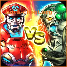 Robots Vs Zombies Games icon