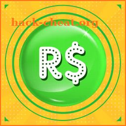 Robux - Free Robux Master Counter icon