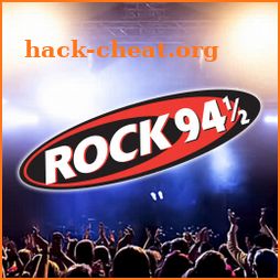 Rock 94 1/2 icon