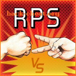 Rock-Paper-Scissors Simulator - Hand R.P.S. icon