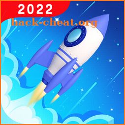 Rocket Booster - Cache Cleaner icon