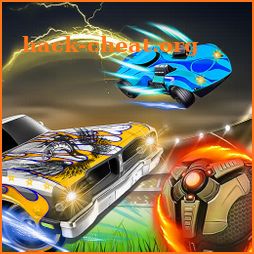 Rocket Car Football League 3D icon