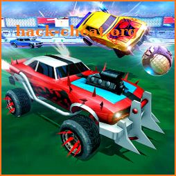 Rocket Car Football Soccer League Champion icon