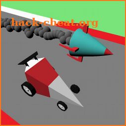 Rocket Car icon