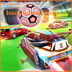 Rocket Car Soccer League: Car Wars 2018 icon