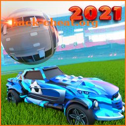 Rocket Car Ultimate Ball icon