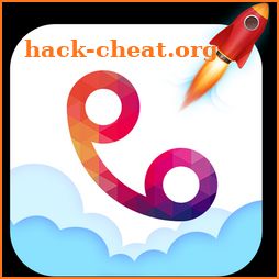 Rocket Contacts- Phone Dialer, Calls Block& Caller icon