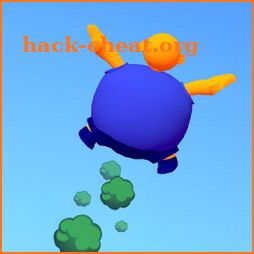 Rocket Fart 3D icon