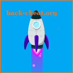 Rocket icon