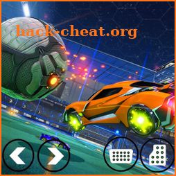 Rocket Soccer League Mobile icon