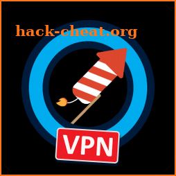 ROCKET VPN-XNX- Free VPN Proxy Server & Fast VPN icon