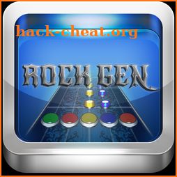 RockGen - Rhythm Game icon