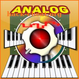 Rockrelay Analog Synthesizer icon