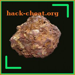 Rocks Identifier Camera : Free Scanner Simulator icon