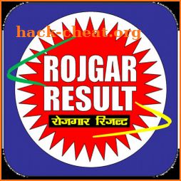 Rojgar Result icon