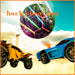 Roket League Car Soccer Rl icon