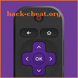 Roku TV Remote Control icon