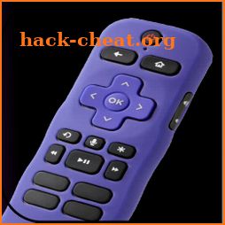 Roku TV Remote : Smart Roku Remote Control icon