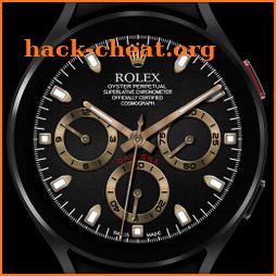 Rolex Daytona Watchface icon