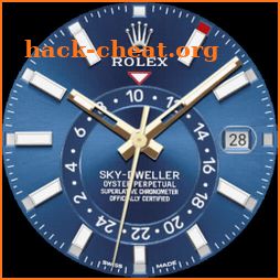 Rolex Sky-Dweller icon