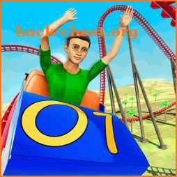 Roller Coaster 2019 icon