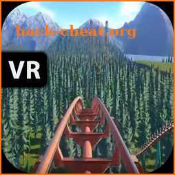 Roller coaster for VR icon