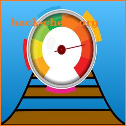 Roller Coaster Test Meter icon