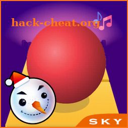 Rolling Sky Ball icon