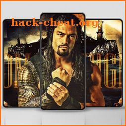 Roman Reigns Wallpaper icon