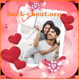 Romantic Love Photo Frames & Photo Editor 2020 icon