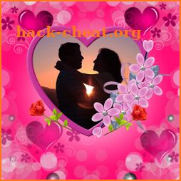 Romantic Photo Editor : Love Photo Frames icon