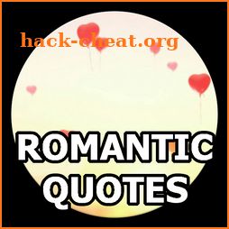 Romantic Quotes icon