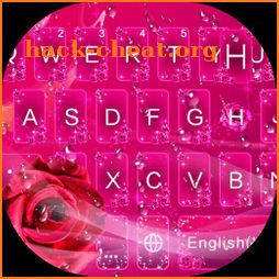 Romantic Rose Keyboard Theme icon