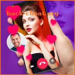 Romantic Video Call - Live Free Video Call icon