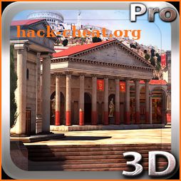 Rome 3D Live Wallpaper icon