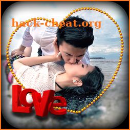 Romentic Love Photo Frame icon