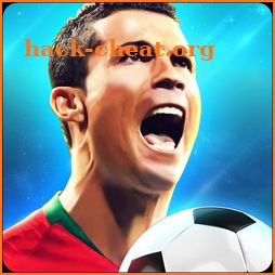 Ronaldo Soccer Rivals - Become a Futbol Star icon