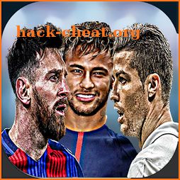 Ronaldo vs Messi vs Neymar - Soccer Game icon