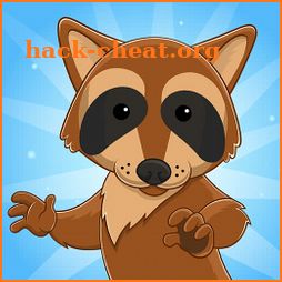 Roons: Idle Raccoon Clicker icon