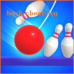 Rope Bowling icon