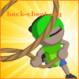 Rope Run 3D icon